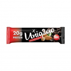 Uniq2go Power Bademli ve Proteinli Maxi Bar 65 Gr