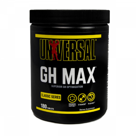 Universal GH MAX