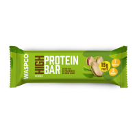 Waspco Antep Fıstıklı Protein Bar 50 Gr