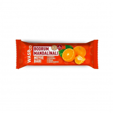 Waspco Bodrum Mandalinalı Meyve Bar 27 Gr