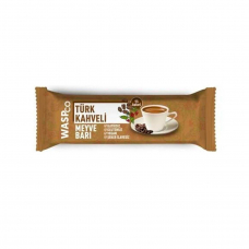 Waspco Türk Kahveli Meyve Bar 27 Gr