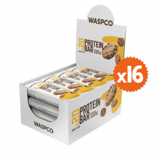 Waspco Kurabiye Aromalı Protein Bar 40 Gr 16 Adet