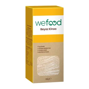 Wefood Beyaz Kinoa