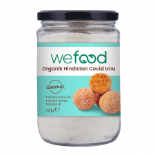 Wefood Organik Hindistan Cevizi Unu