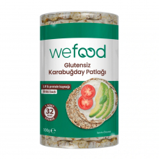 Wefood Glutensiz Karabuğday Patlağı Wefood Glutensiz Karabuğday Patlağı