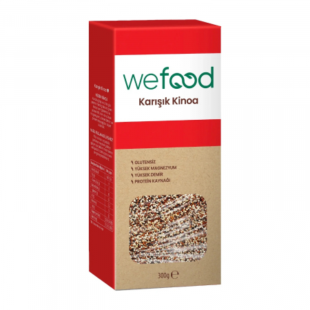 Wefood Karışık Kinoa