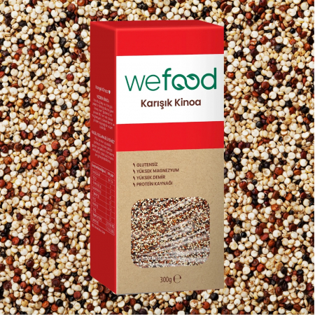 Wefood Karışık Kinoa