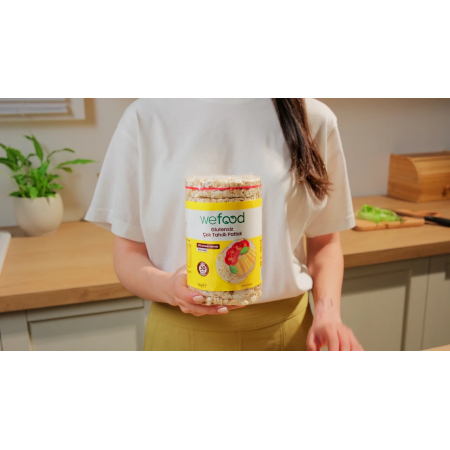 Wefood Çok Tahıllı Patlak