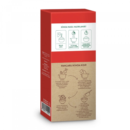 Wefood Karışık Kinoa