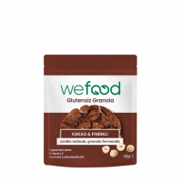 Wefood Glutensiz Granola Kakao & Fındık