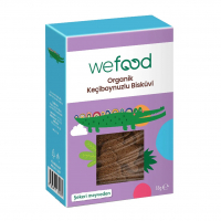 Wefood Kids Organik Keçiboynuzlu Bisküvi