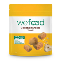 Wefood Tahinli Kraker