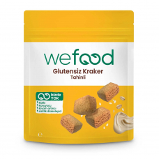 Wefood Tahinli Kraker Wefood Tahinli Kraker