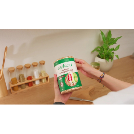 Wefood Glutensiz Karabuğday Patlağı
