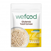 Wefood Glutensiz Yulaf Ezmesi