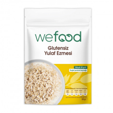 Wefood Glutensiz Yulaf Ezmesi Wefood Glutensiz Yulaf Ezmesi