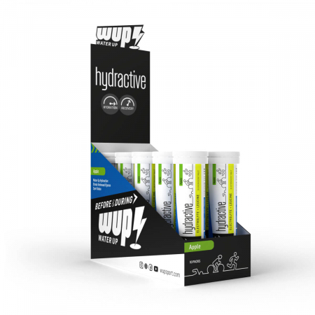 WUP Hydractive Elektrolit+Leucine 10x20