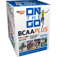 On The Go BCAA Plus 20 Gr x