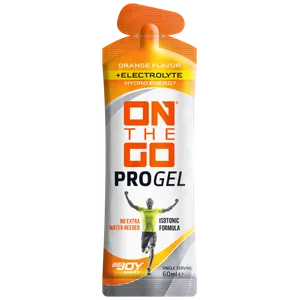 On The Go Progel + Electrolyte 60 mL