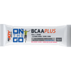 On The Go BCAA Plus 20 Gr