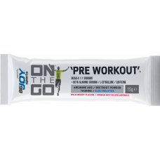 On The Go Pre Workout Sports Drink 15 Gr