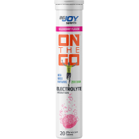 On The Go Electrolyte Hydration 20 Tablet x