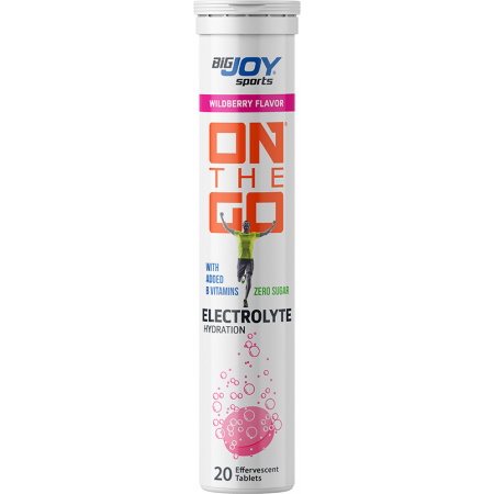 On The Go Electrolyte Hydration 20 Tablet x