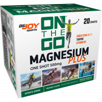 On The Go Magnesium Plus 25 mL x