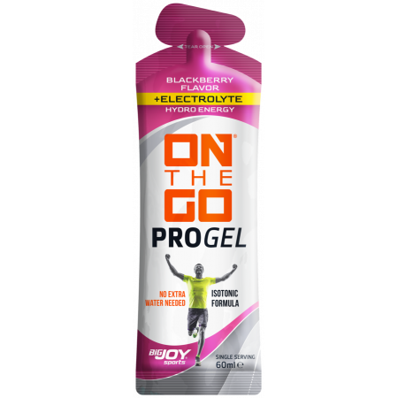 On The Go Progel + Electrolyte 60 mL