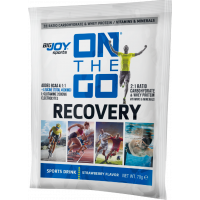 On The Go Recovery Sports Drink 70 Gr