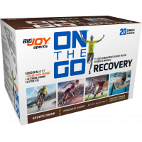 On The Go Recovery Sports Drink 70 Gr x