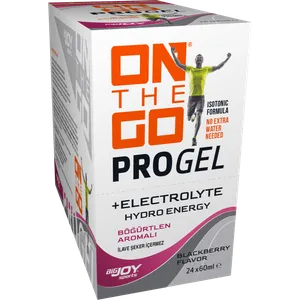 On The Go Progel + Electrolyte 60 mL x
