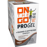 On The Go Progel + Caffeine 60 mL x