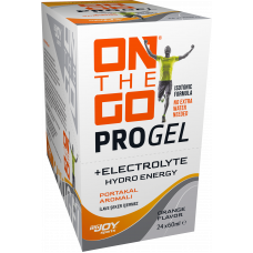 On The Go Progel + Electrolyte 60 mL x
