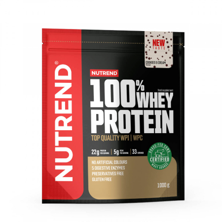 Nutrend %100 Whey Protein