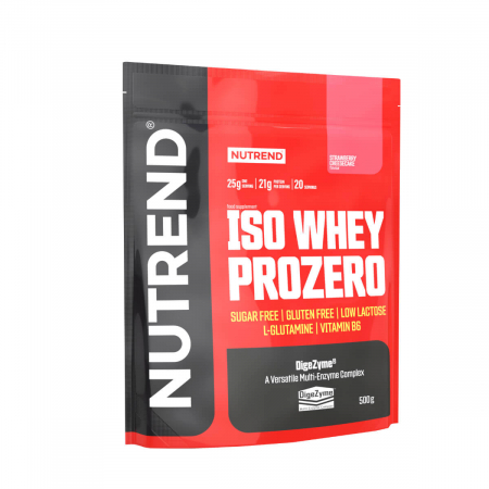 Nutrend Iso Whey Pro Zero