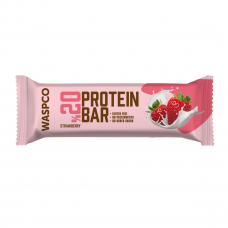 Waspco Çilekli Protein Bar 40 Gr