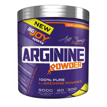 BigJoy 100% Pure L-Arginine Powder