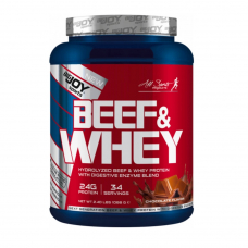 BigJoy Beef And Whey Protein