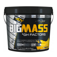 BigJoy Big Mass +GH Factors