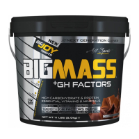 BigJoy Big Mass +GH Factors