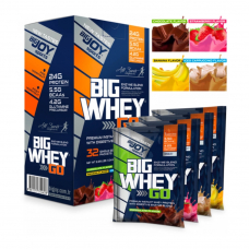 BigJoy Big Whey Go Protein 1040 Gr