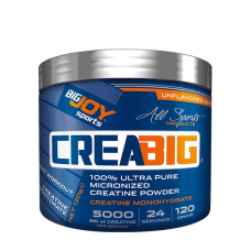 BigJoy Crea Big Micronized Creatine Powder