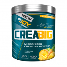 BigJoy Crea Big Micronized Creatine Powder