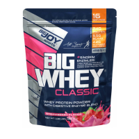 BigJoy Doypack Big Whey Classic Whey Protein