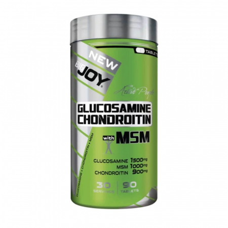 BigJoy Glucosamine Condroitin MSM