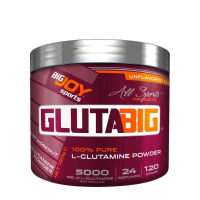 BigJoy Gluta Big % 100 Glutamine Powder
