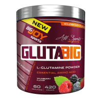 BigJoy Gluta Big % 100 Glutamine Powder