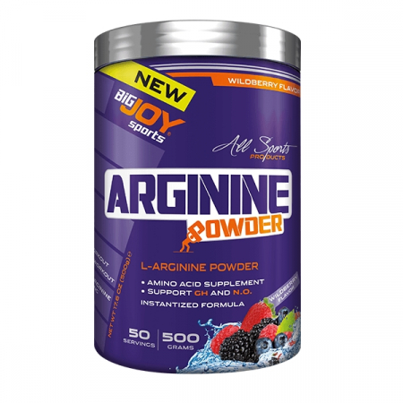 BigJoy L-Arginine Powder