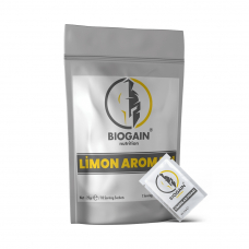 Biogain Limon Aroması 10 Servis
